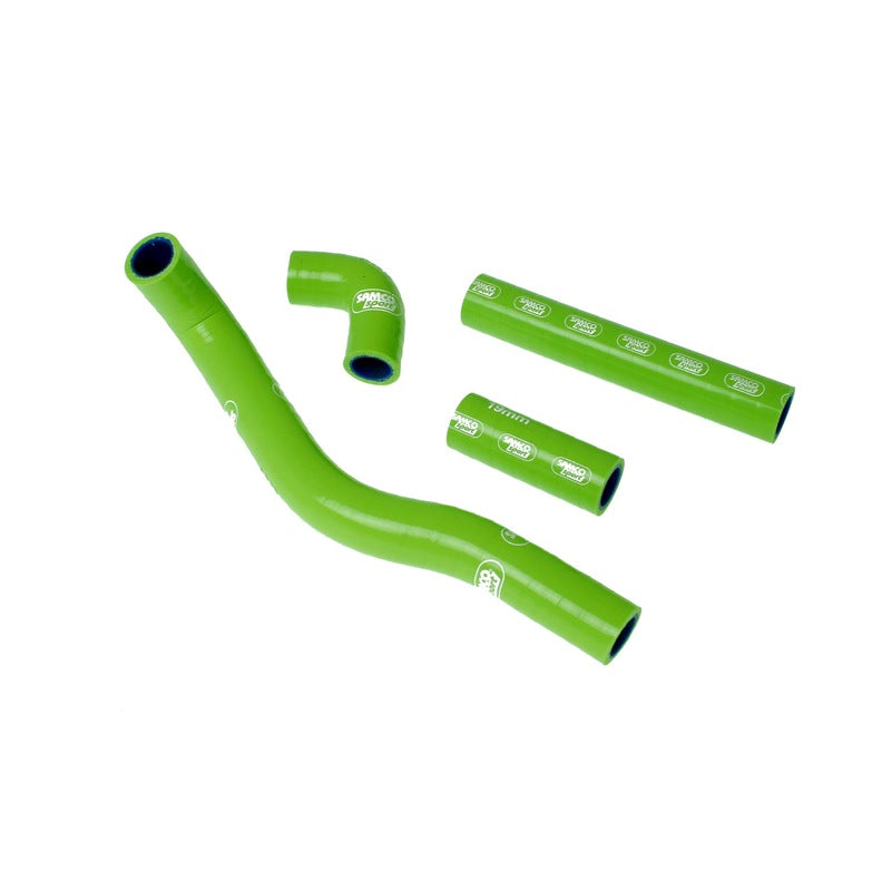 SAMCO Kühlerschläuche - 4 Kawasaki KX500