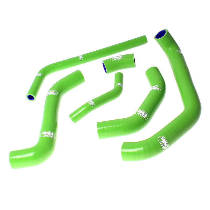 SAMCO Kühlerschläuche - 6 Kawasaki ZX10R
