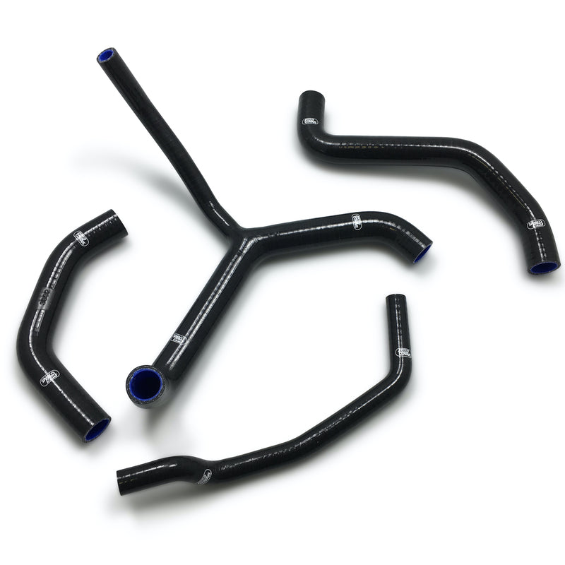 SAMCO Kühlerschläuche - 4 Kawasaki ZX10R
