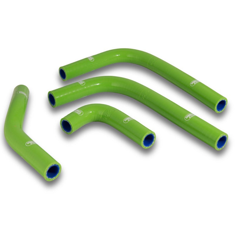 SAMCO Kühlerschläuche - 4 Kawasaki KX250F