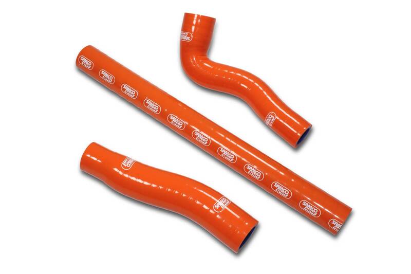 SAMCO Kühlerschläuche - 3 KTM/Husqvarna