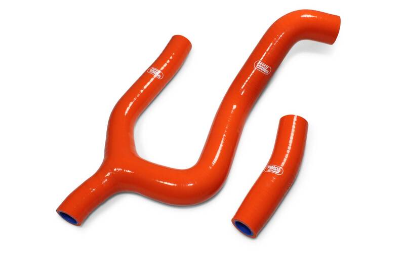 SAMCO Kühlerschläuche - 2 KTM