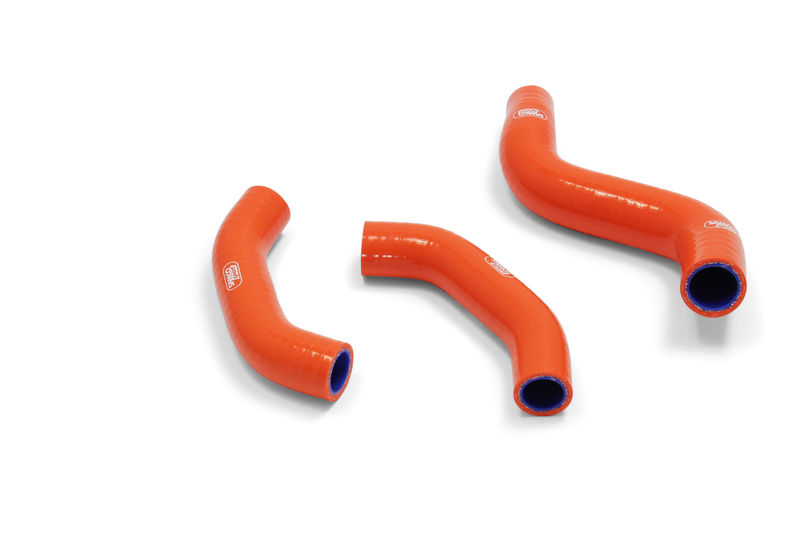 SAMCO Kühlerschläuche - 3 KTM/Husqvarna