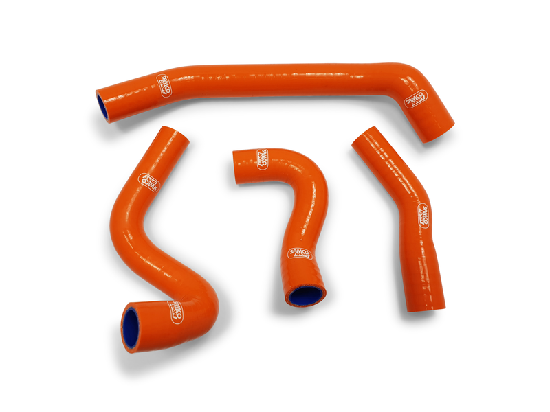 SAMCO Kühlerschläuche - 4 KTM