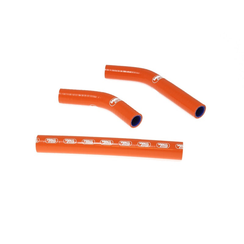 SAMCO Kühlerschläuche - 3 KTM