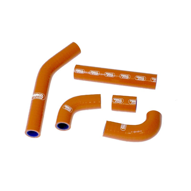 SAMCO Kühlerschläuche - 5 KTM EXC125/200