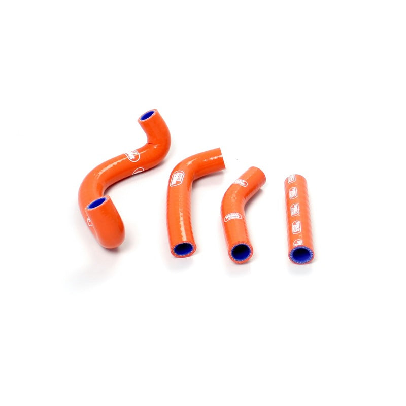 SAMCO Kühlerschläuche - 4 KTM SX50
