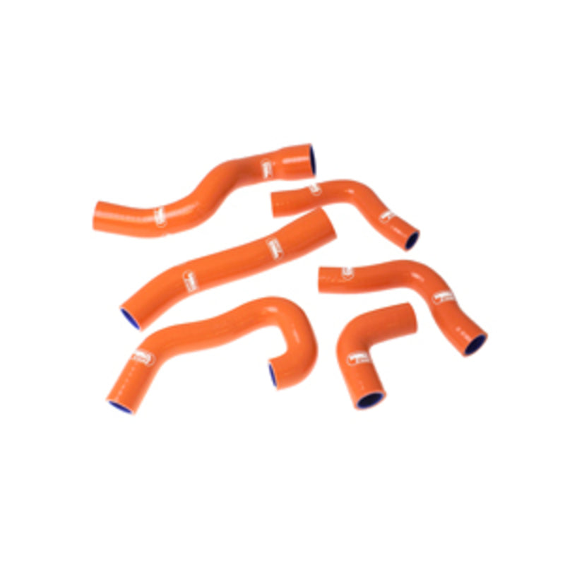 SAMCO Kühlerschläuche - 6 KTM RC8 1190R