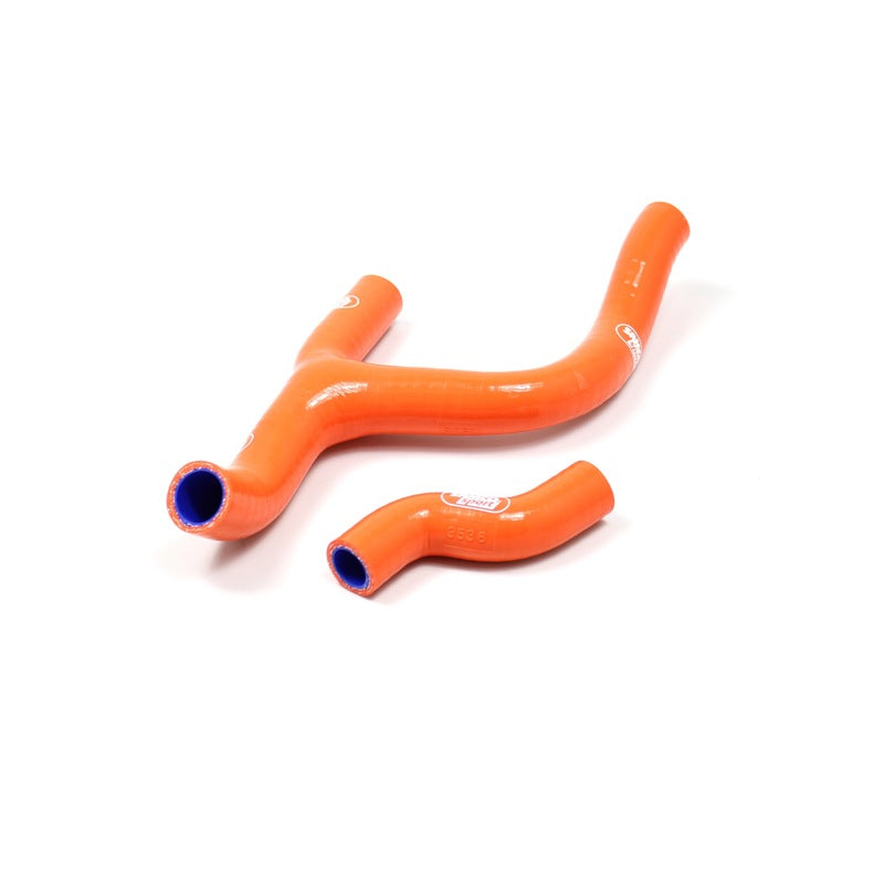 SAMCO Kühlerschläuche - 2 KTM/Husqvarna