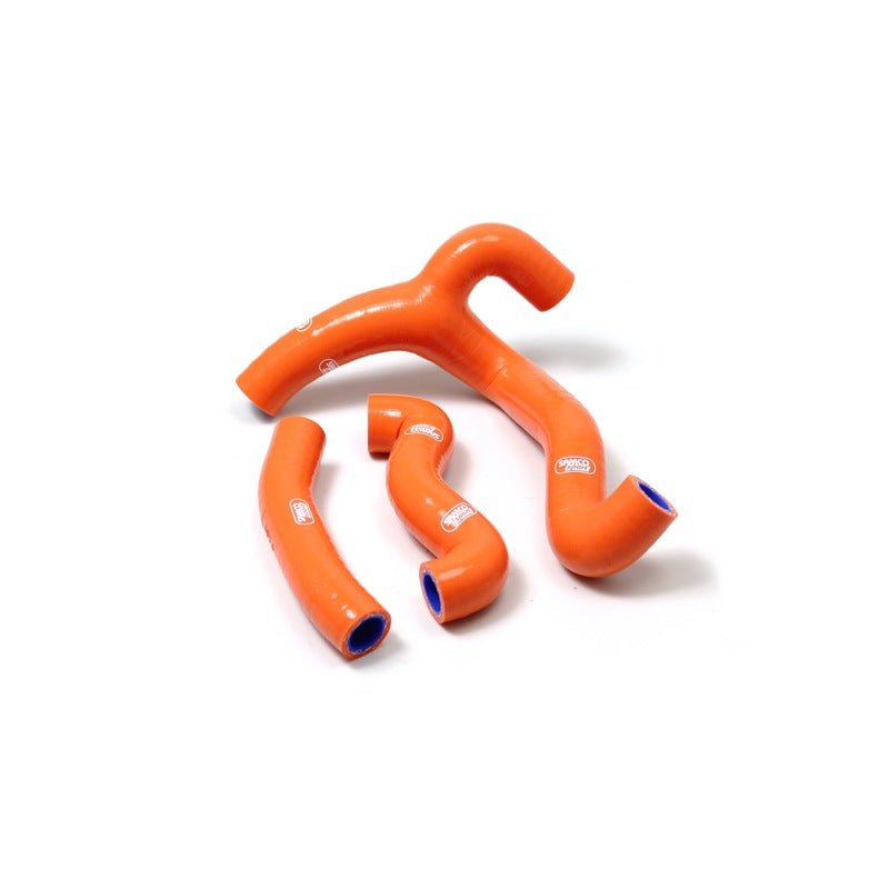 SAMCO Kühlerschläuche Y-Form - 3 KTM 50SX