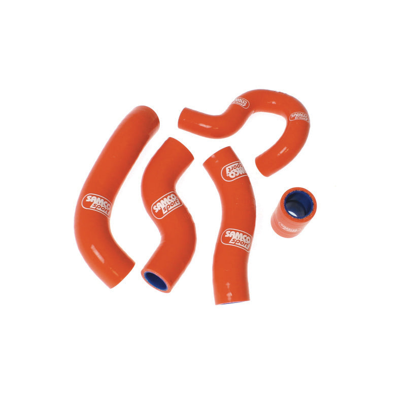SAMCO Kühlerschläuche Y-Form - KTM/Husqvarna