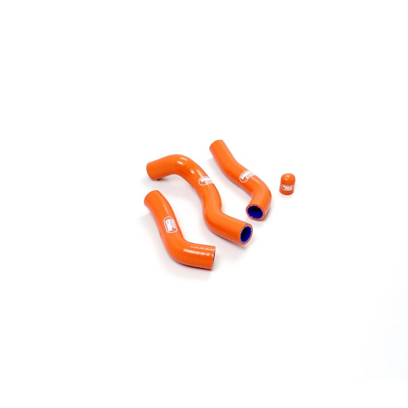 SAMCO Kühlerschläuche - 4 KTM EXC-F250
