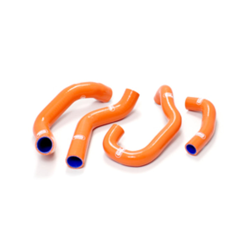 SAMCO Kühlerschläuche - 4 KTM