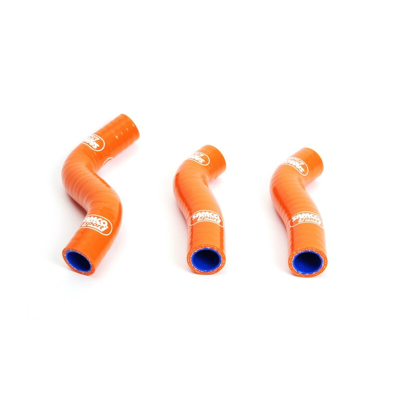 SAMCO Kühlerschläuche - 3 KTM SX-F250