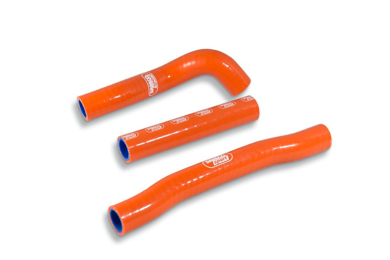 SAMCO Kühlerschläuche - 3 KTM/Husqvarna