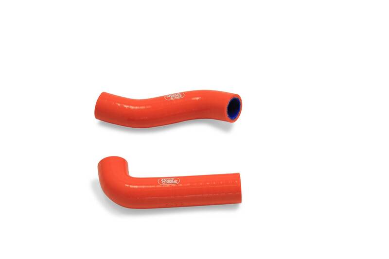 SAMCO Kühlerschläuche - 2 KTM SX85