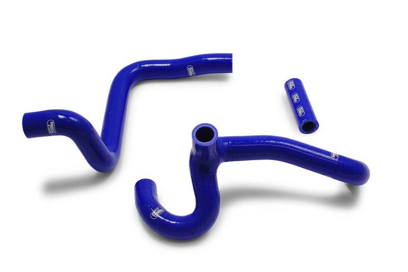SAMCO Kühlerschläuche - 3 Suzuki RM-Z450
