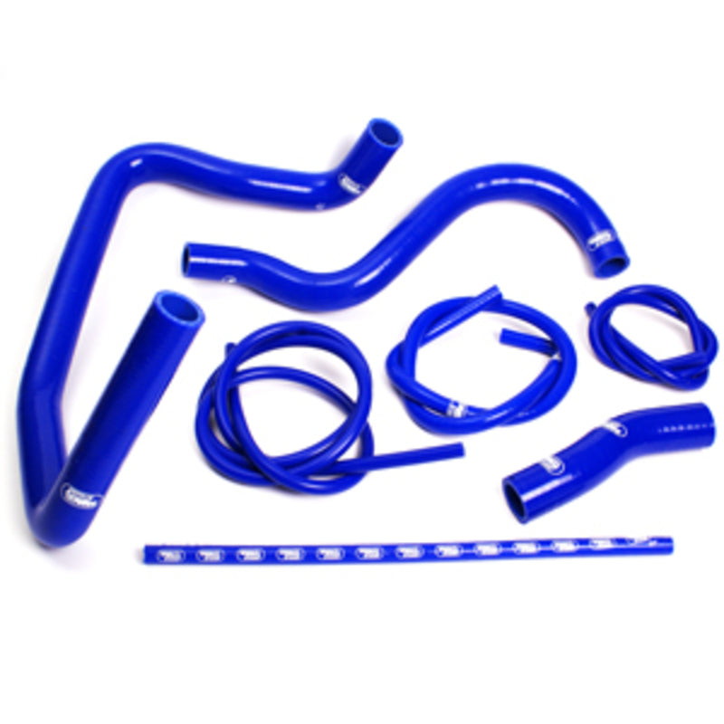 SAMCO Kühlerschläuche - 7 Suzuki GSX1300R Hayabusa