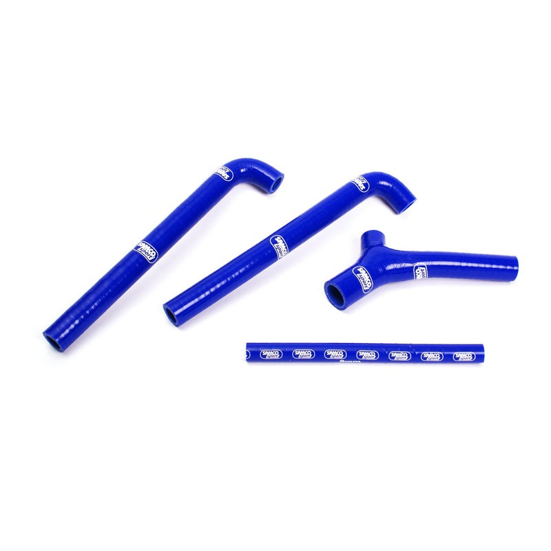 SAMCO Kühlerschläuche Y-Form - 4 KTM