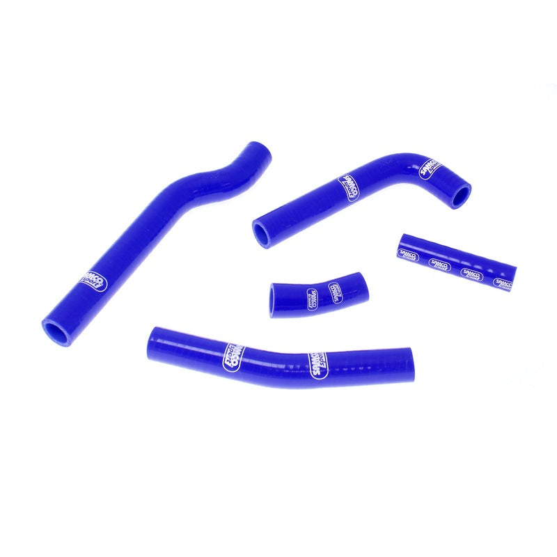 SAMCO Kühlerschläuche - 5 Yamaha YZ/WR450F