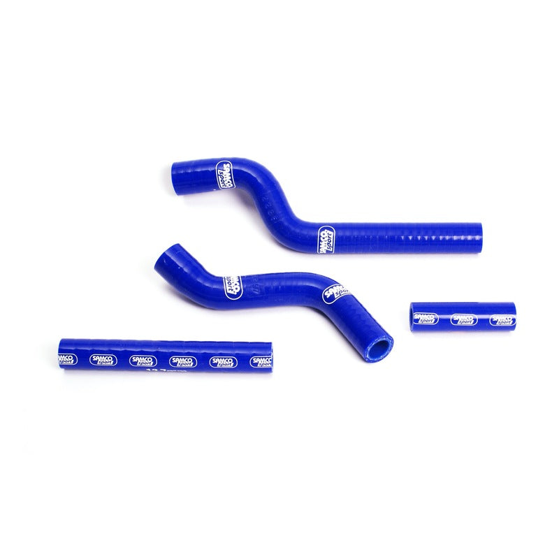 SAMCO Kühlerschläuche - 4 Yamaha YZ250F