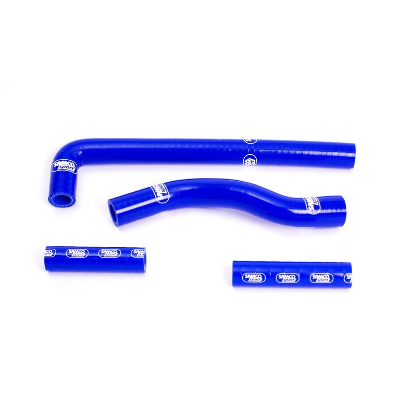 SAMCO Kühlerschläuche - 4 Yamaha YZ/WR450F