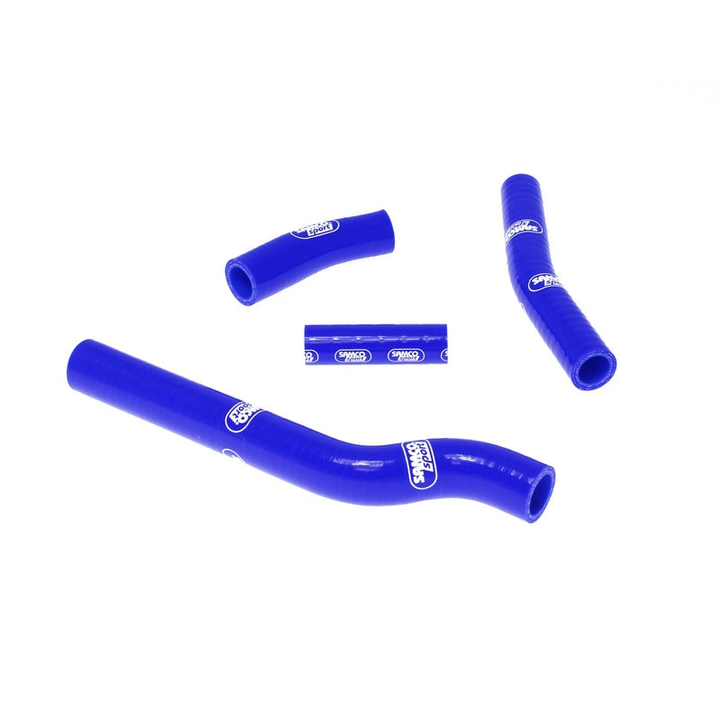 SAMCO Kühlerschläuche - 4 Yamaha YZ450F
