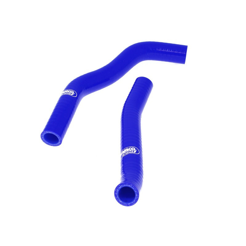 SAMCO Kühlerschläuche - 2 Yamaha YZ80LC/YZ85