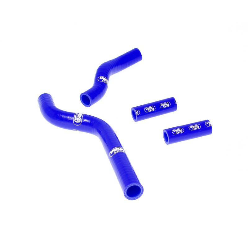 SAMCO Kühlerschläuche - 4 Yamaha YZ250/250x