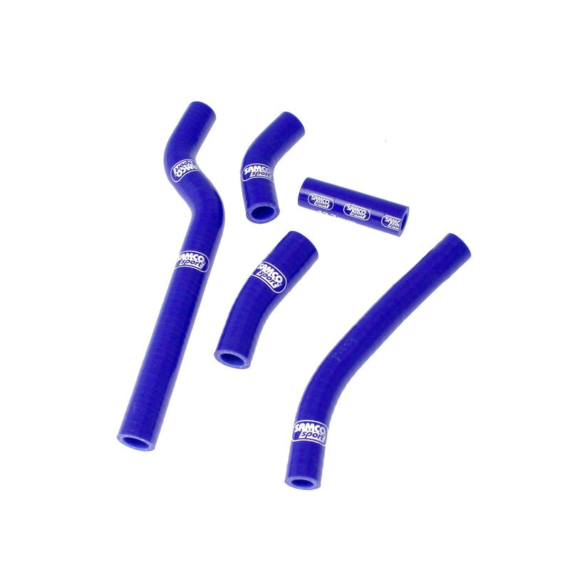 SAMCO Kühlerschläuche - 5 Yamaha YZ250F
