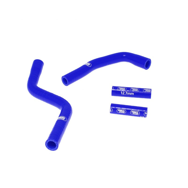 SAMCO Kühlerschläuche - 4 Yamaha YZ125