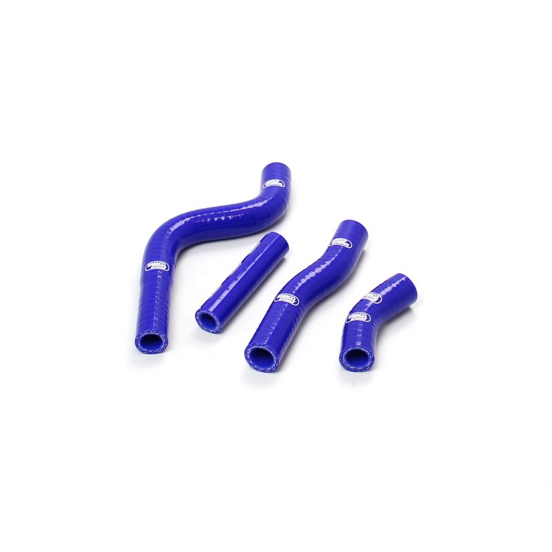 SAMCO Kühlerschläuche - 4 Yamaha WR450F
