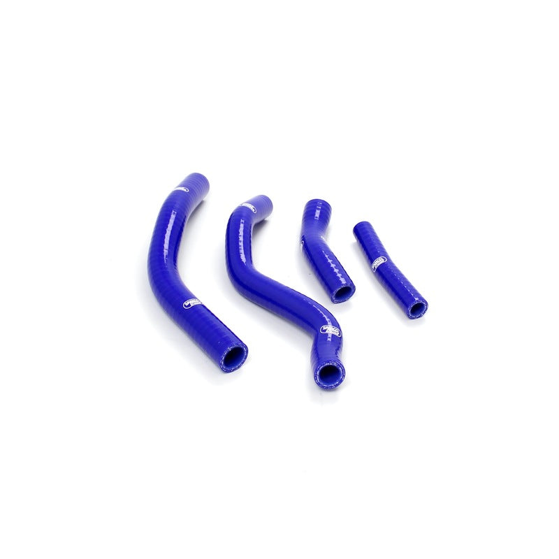 SAMCO Kühlerschläuche - 4 Yamaha YZ250F
