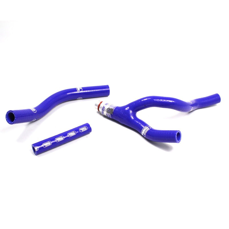 SAMCO Kühlerschläuche Y-Form - 4 Yamaha YZ250F