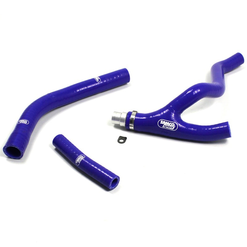 SAMCO Kühlerschläuche Y-Form - 4 Yamaha YZ450F