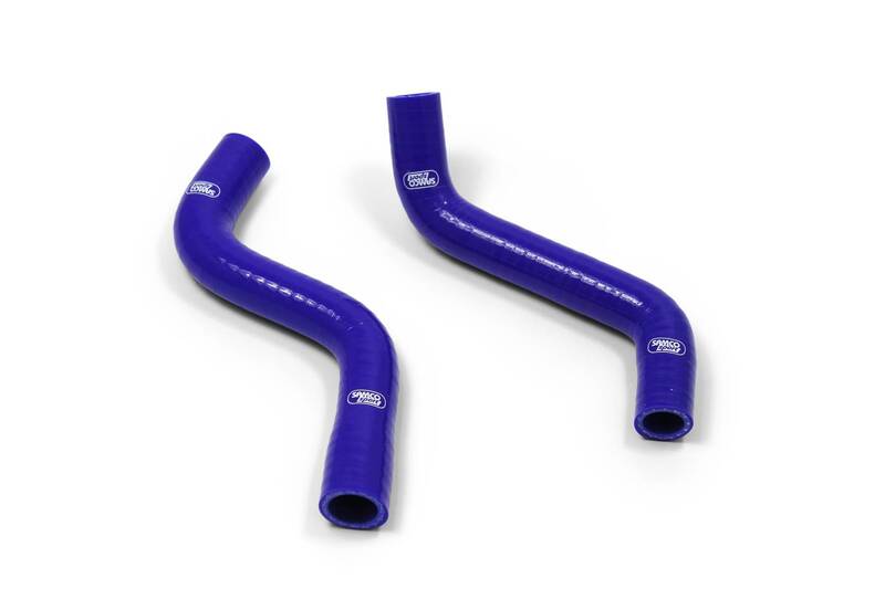 SAMCO Kühlerschläuche - 2 Yamaha YZF450