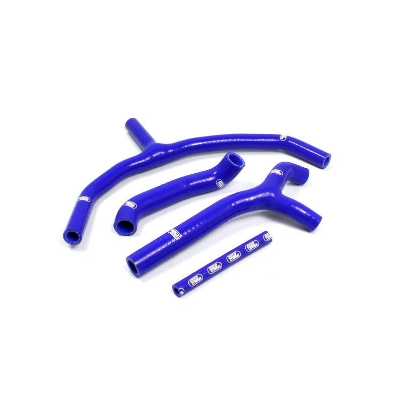 SAMCO Kühlerschläuche - 4 Yamaha YZ250