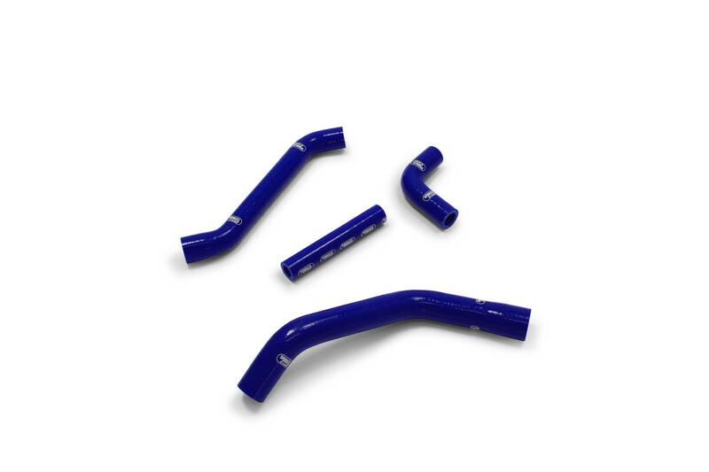 SAMCO Kühlerschläuche - 4 Yamaha YZ-450F