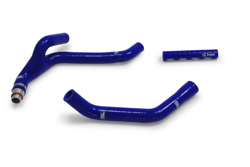 SAMCO Kühlerschläuche - 3 Yamaha YZ-450F