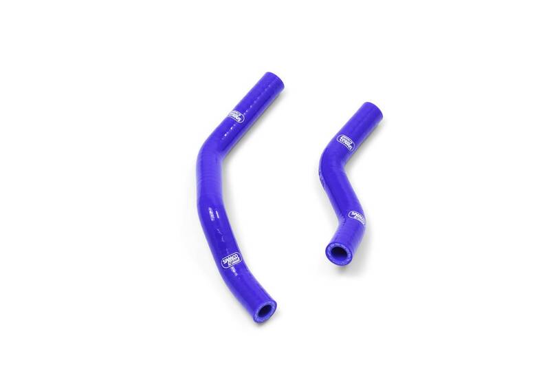 SAMCO Kühlerschläuche - 2 Yamaha YZ65