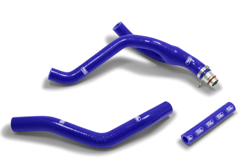 SAMCO Kühlerschläuche - 3 Yamaha YZ250F