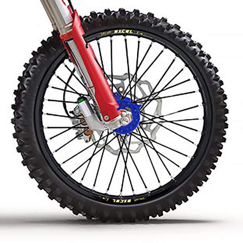 HAAN WHEELS Vorderrad Komplett - 17x3,50x36T