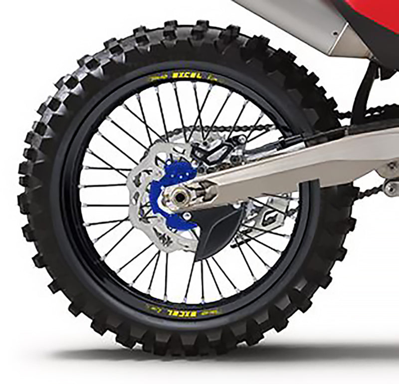 HAAN WHEELS Hinterrad komplett Tubeless - 18x4.25x36T