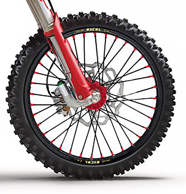 HAAN WHEELS Vorderrad Komplett - 17x1,40x32T