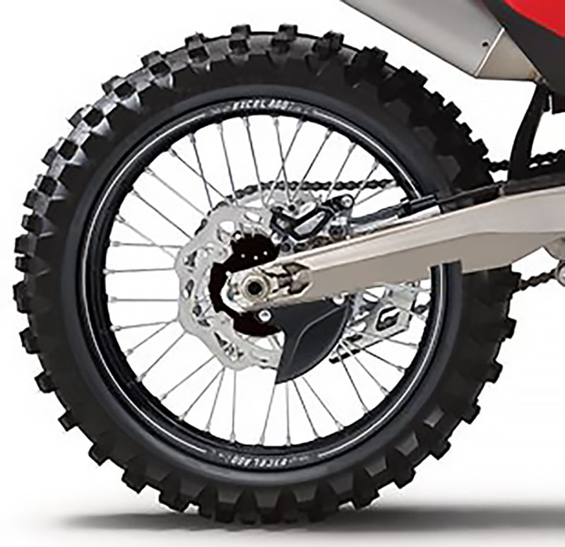 HAAN WHEELS A60 Hinterrad komplett - 18x2,15x36T