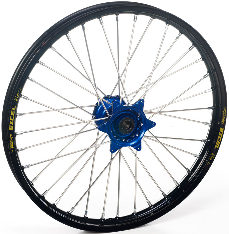 HAAN WHEELS Vorderrad Komplett - 21x1,60x36T