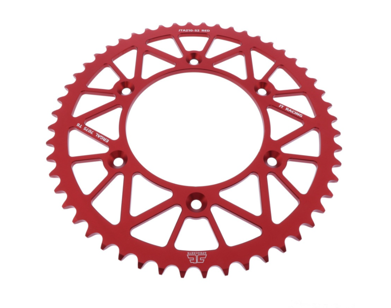 JT SPROCKETS Kettenrad Alu Standard - 520