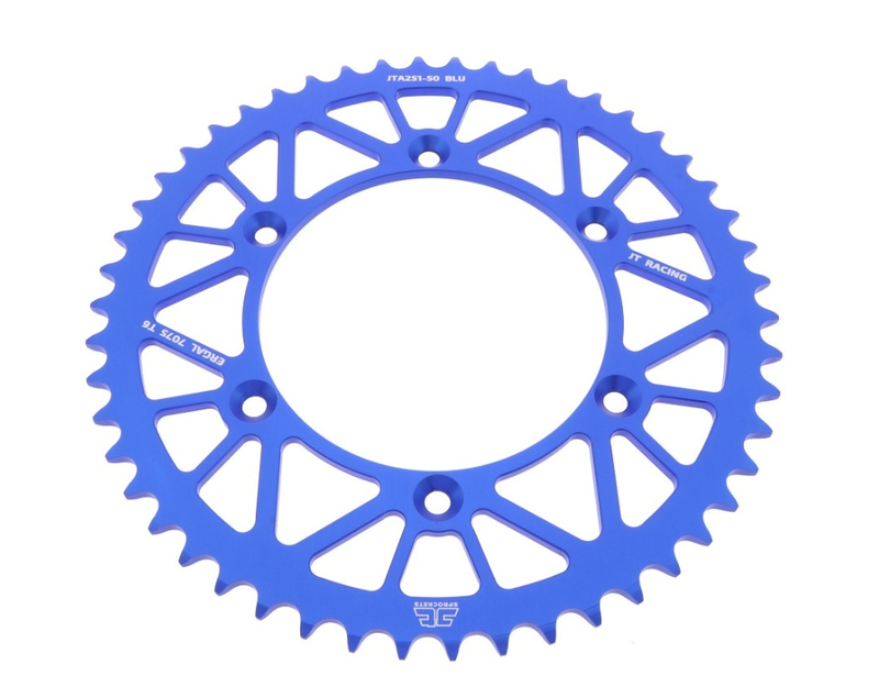 JT SPROCKETS Kettenrad Alu Standard - 520