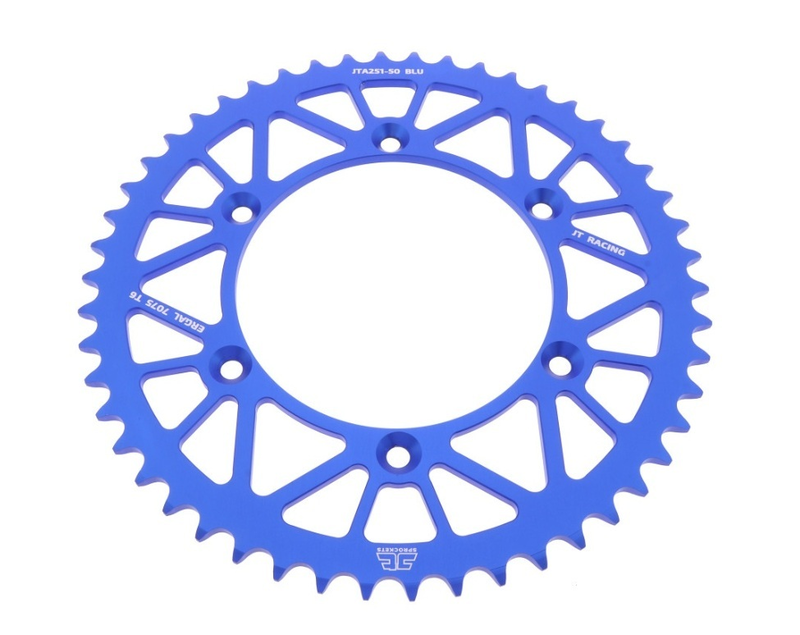 JT SPROCKETS Kettenrad Alu Standard - 520