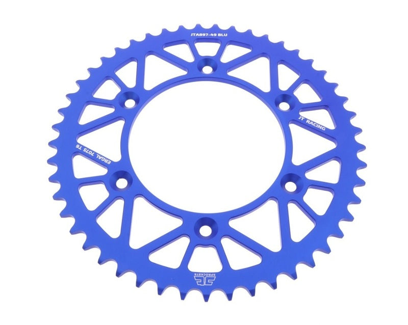 JT SPROCKETS Kettenrad Alu Standard - 520